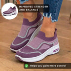 Zapatillas Ortopédicos Bellamente Diseñados