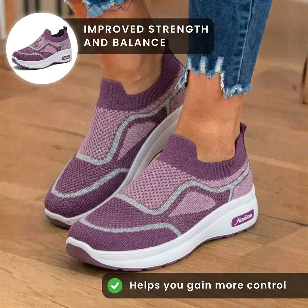 Zapatillas Ortopédicos Bellamente Diseñados