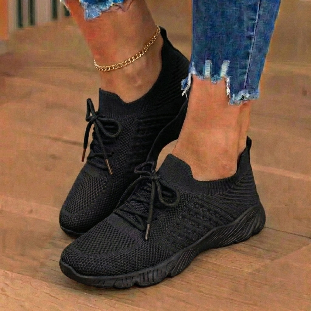 Zapatos Ortopédicos Chic con Diseño Único