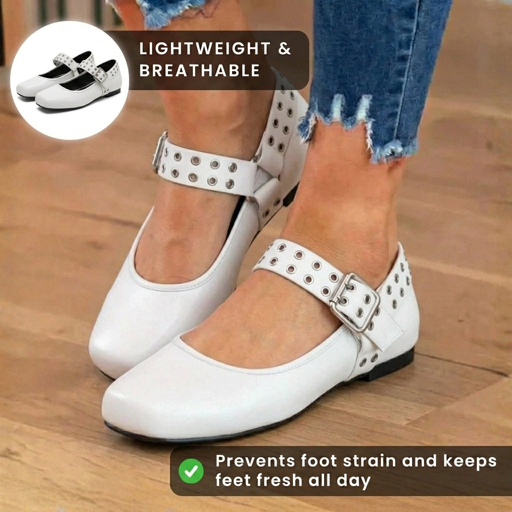 Zapatos Ortopédicos Cómodos para Uso Diario