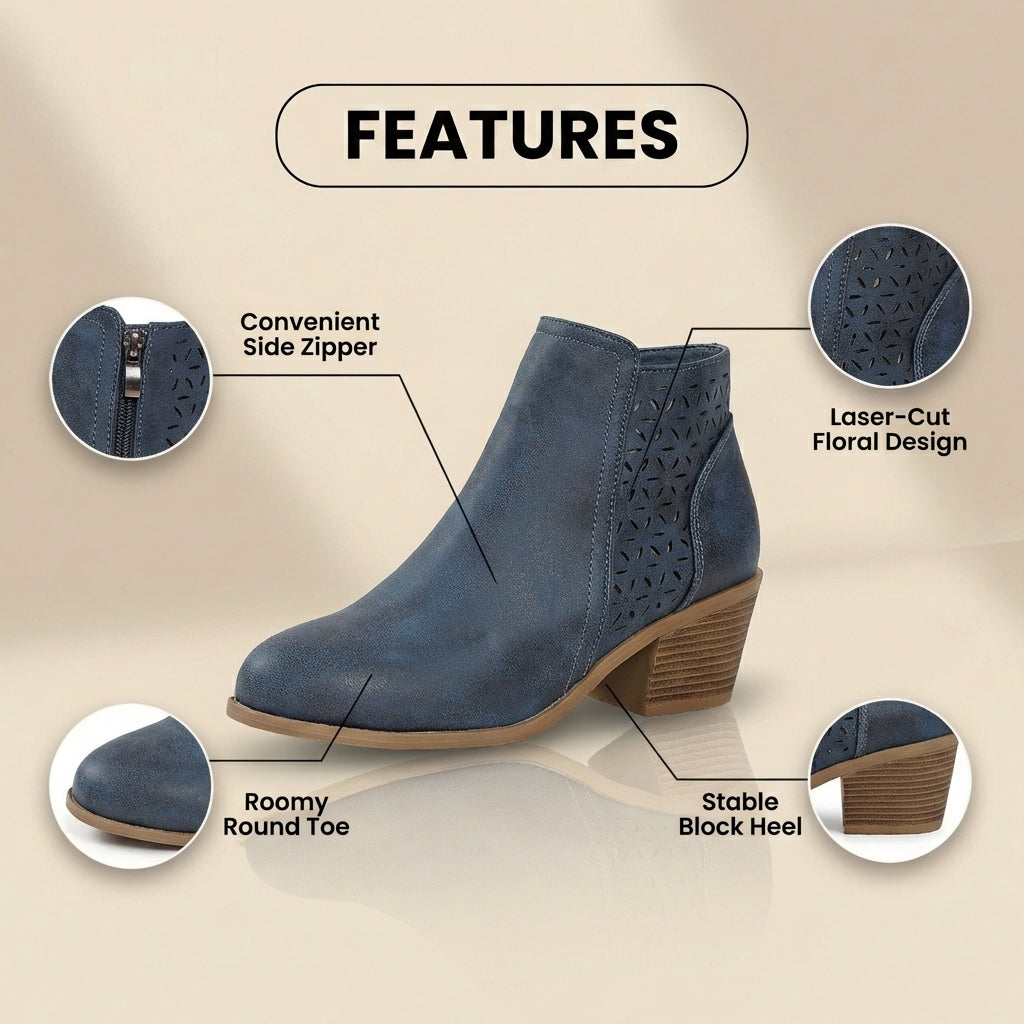 Zapatos Ortopédicos Elegantes para Cada Paso