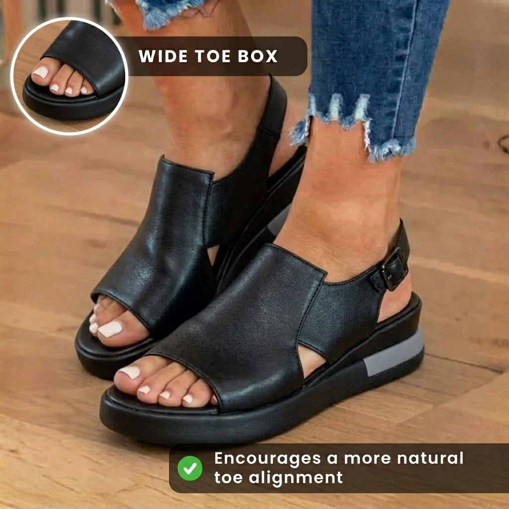 Zapatos Ortopédicos Elegantes con Look Moderno