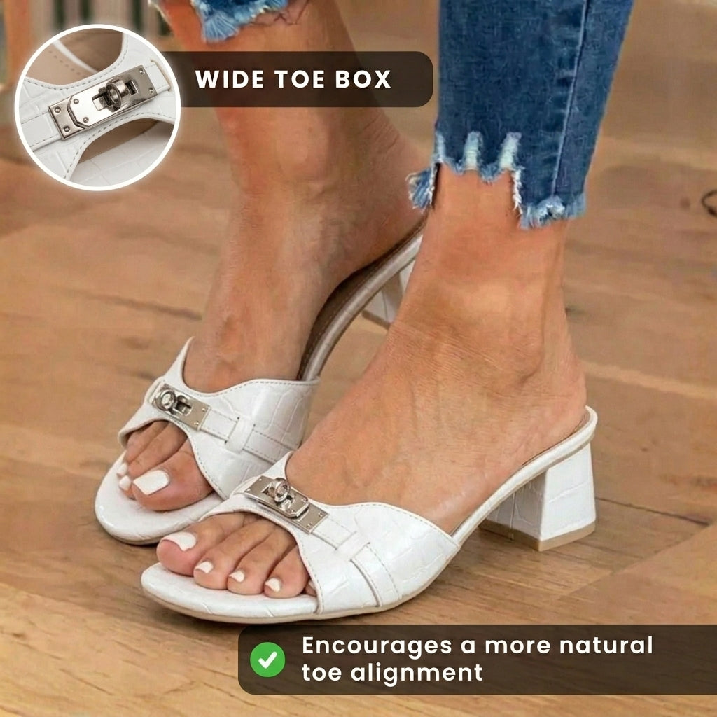 Zapatos Ortopédicos Cómodos para Uso Diario