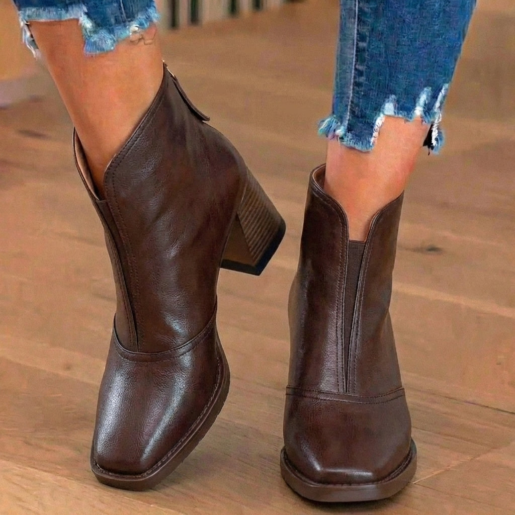 Zapatos Ortopédicos Chic con Diseño Único