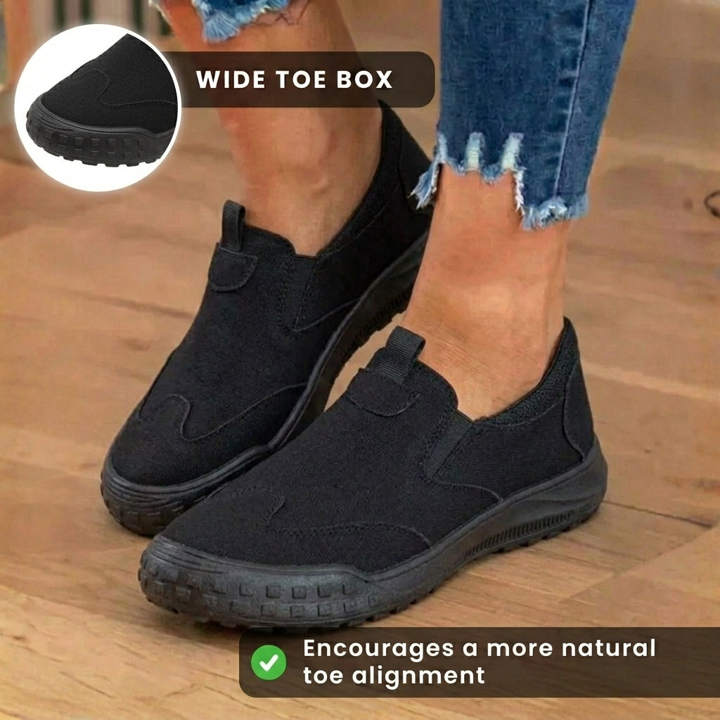 Zapatillas Ortopédicas con Estilo para Toda Ocasión