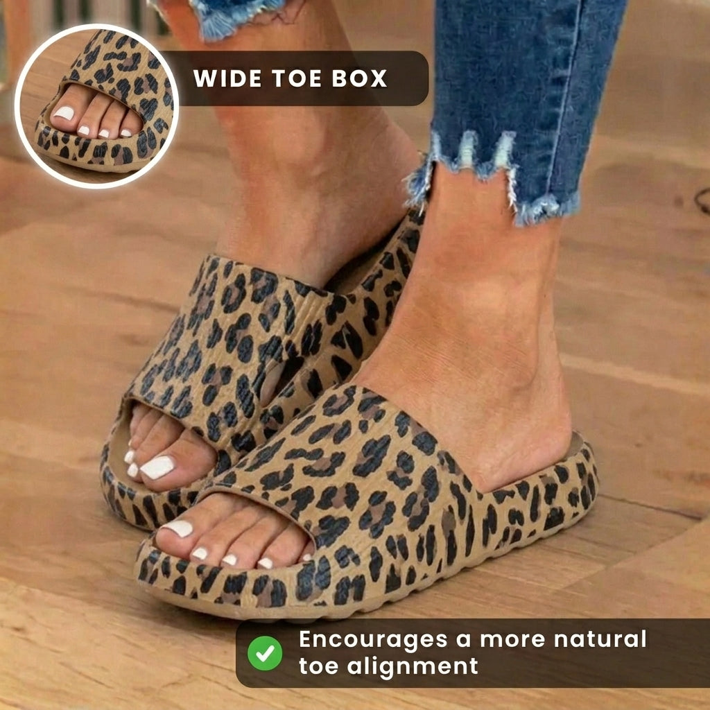 Zapatos Ortopédicos Chic con Diseño Único