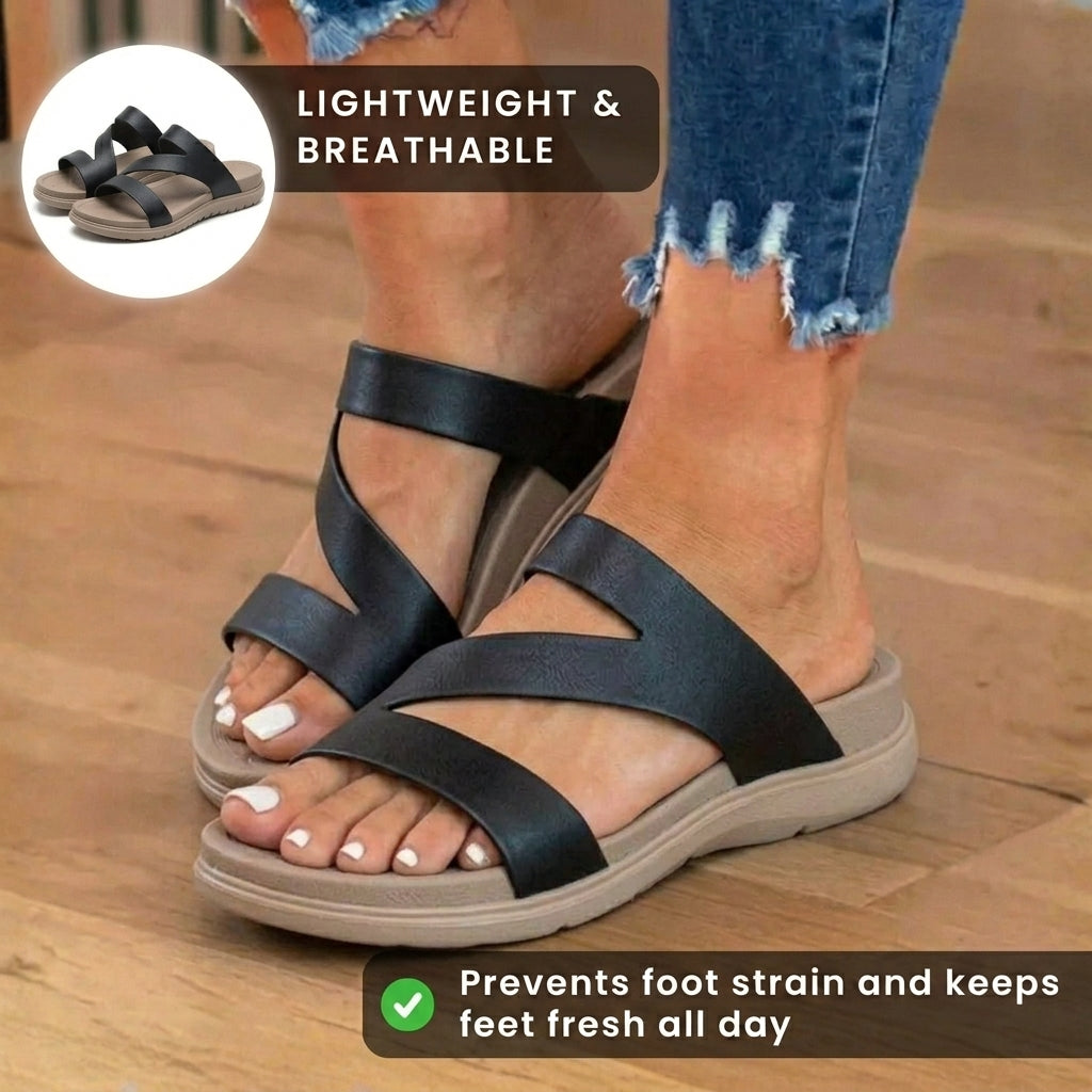 Zapatos Ortopédicos Clásicos con Estilo Atemporal