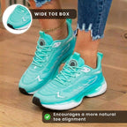 Zapatos Ortopédicos Cómodos para Uso Diario