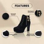 Zapatos Ortopédicos Elegantes con Look Moderno