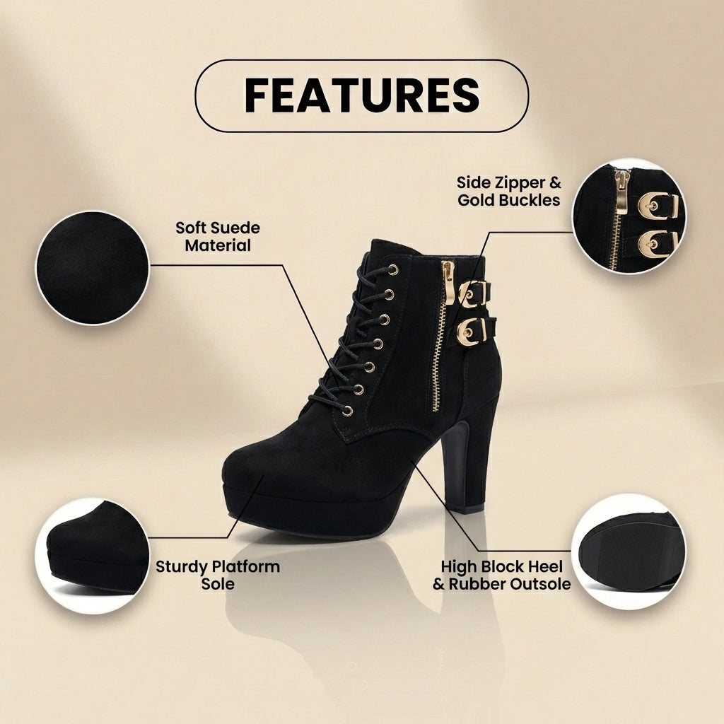 Zapatos Ortopédicos Elegantes con Look Moderno