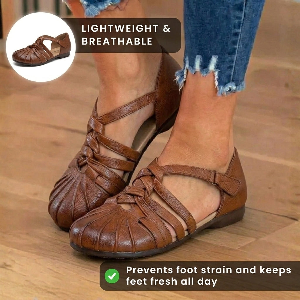Zapatos Ortopédicos Elegantes con Look Moderno