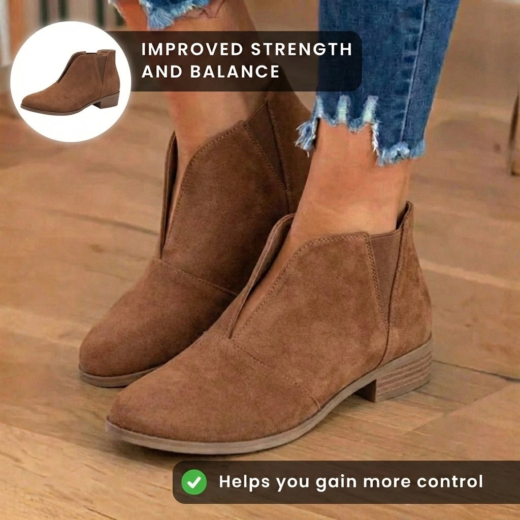 Zapatos Ortopédicos Elegantes con Look Moderno