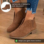 Zapatos Ortopédicos Elegantes con Look Moderno