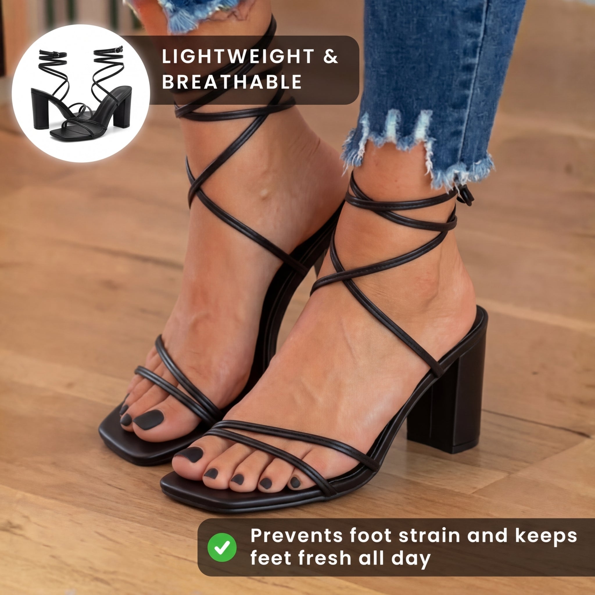 Zapatos Ortopédicos Cómodos para Uso Diario