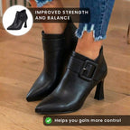 Zapatos Ortopédicos de Inspiración Vintage