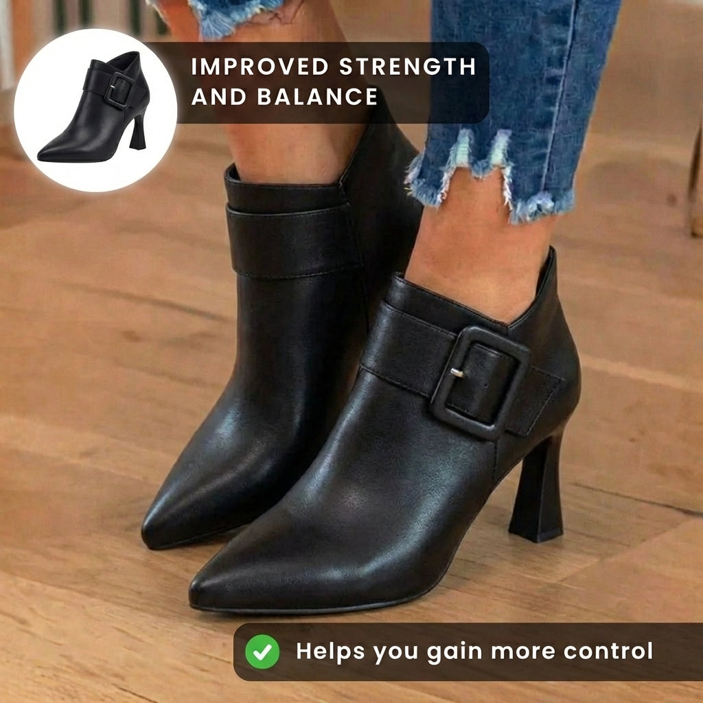 Zapatos Ortopédicos de Inspiración Vintage
