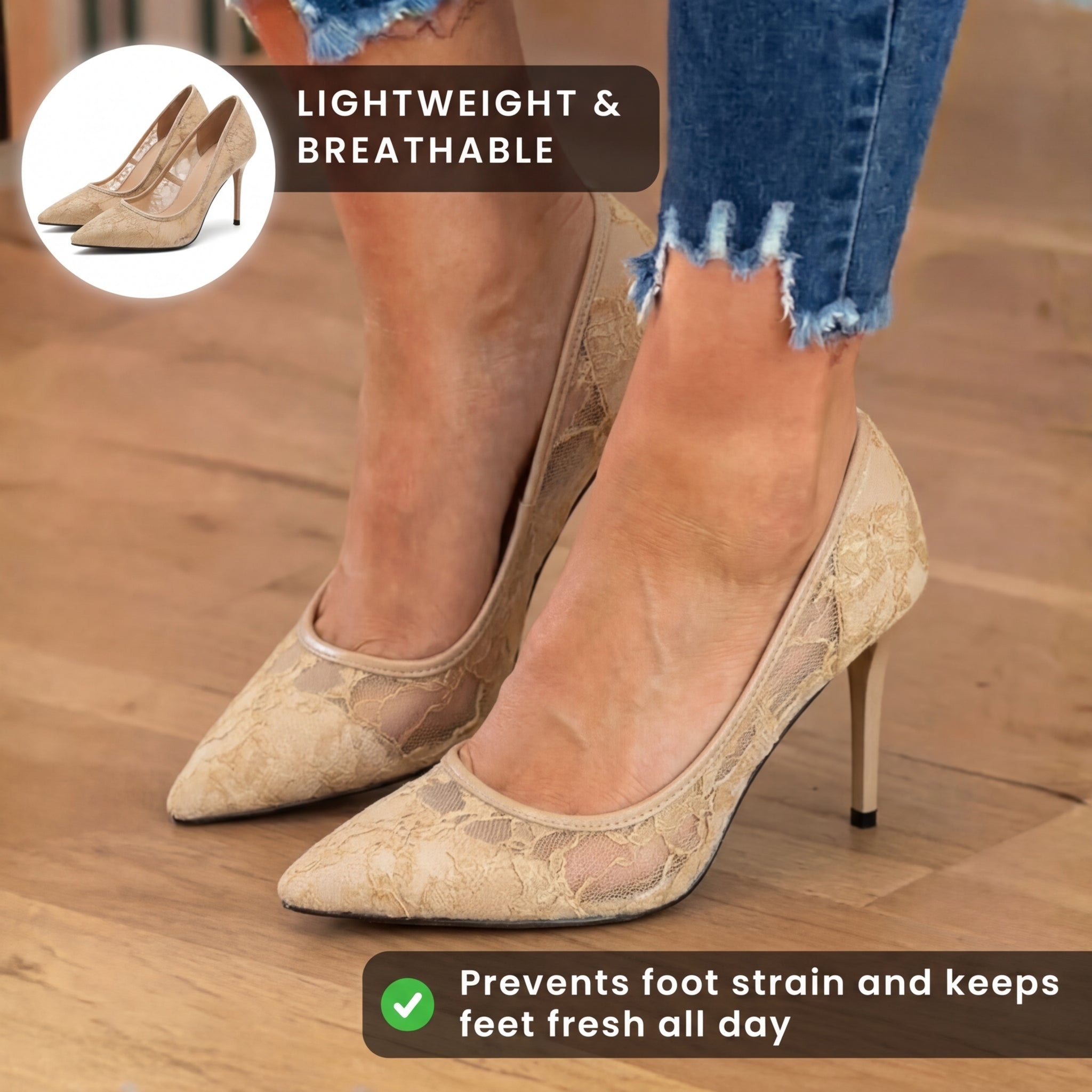 Zapatos Ortopédicos de Inspiración Vintage