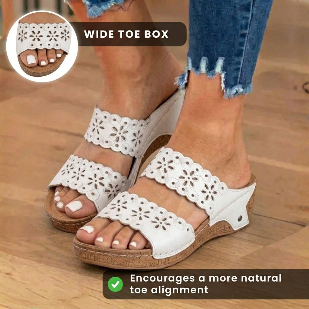 Zapatos Ortopédicos Cómodos para Uso Diario