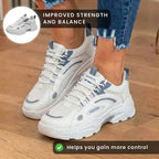 Zapatos Ortopédicos Elegantes con Look Moderno