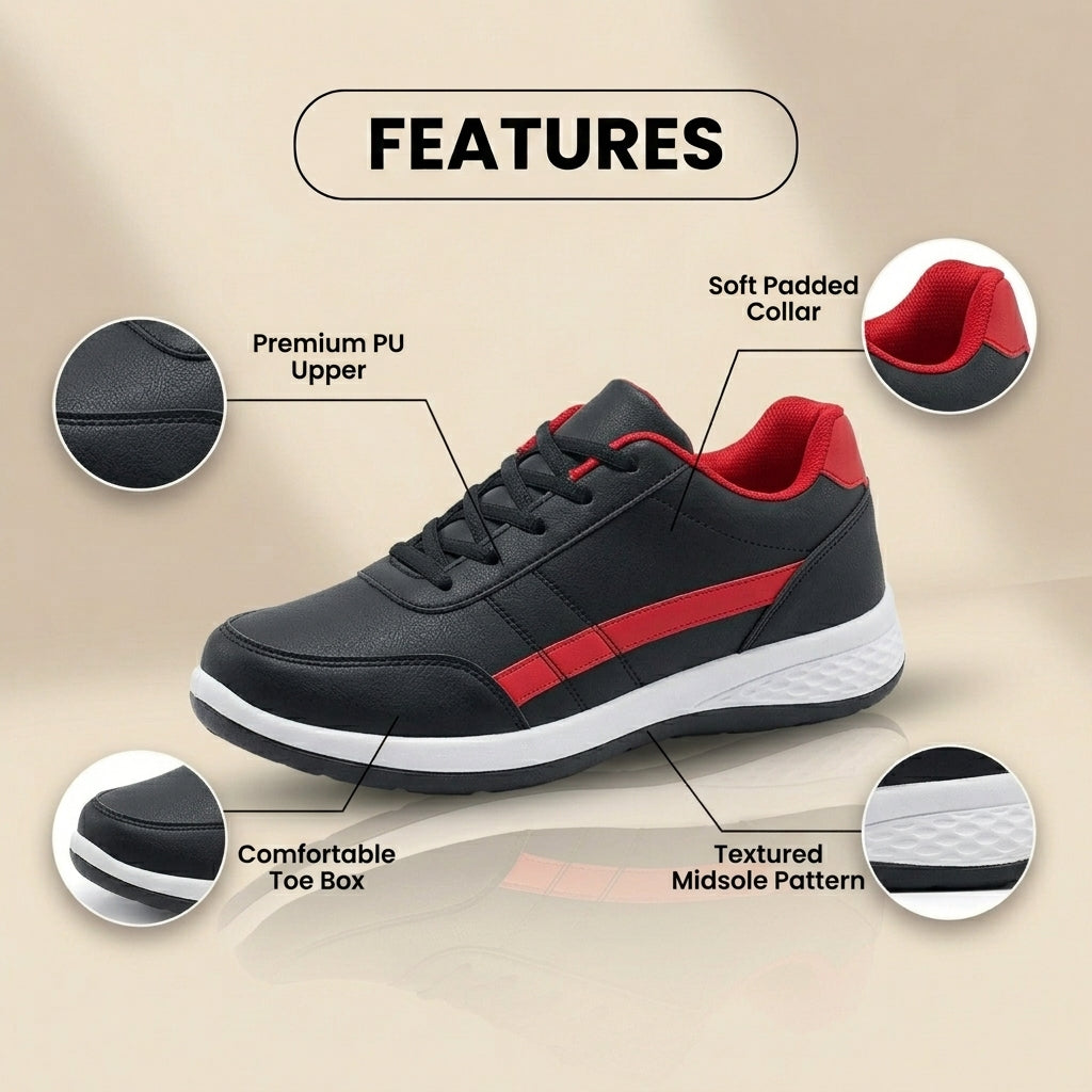 Zapatillas Ortopédicas con Estilo para Toda Ocasión