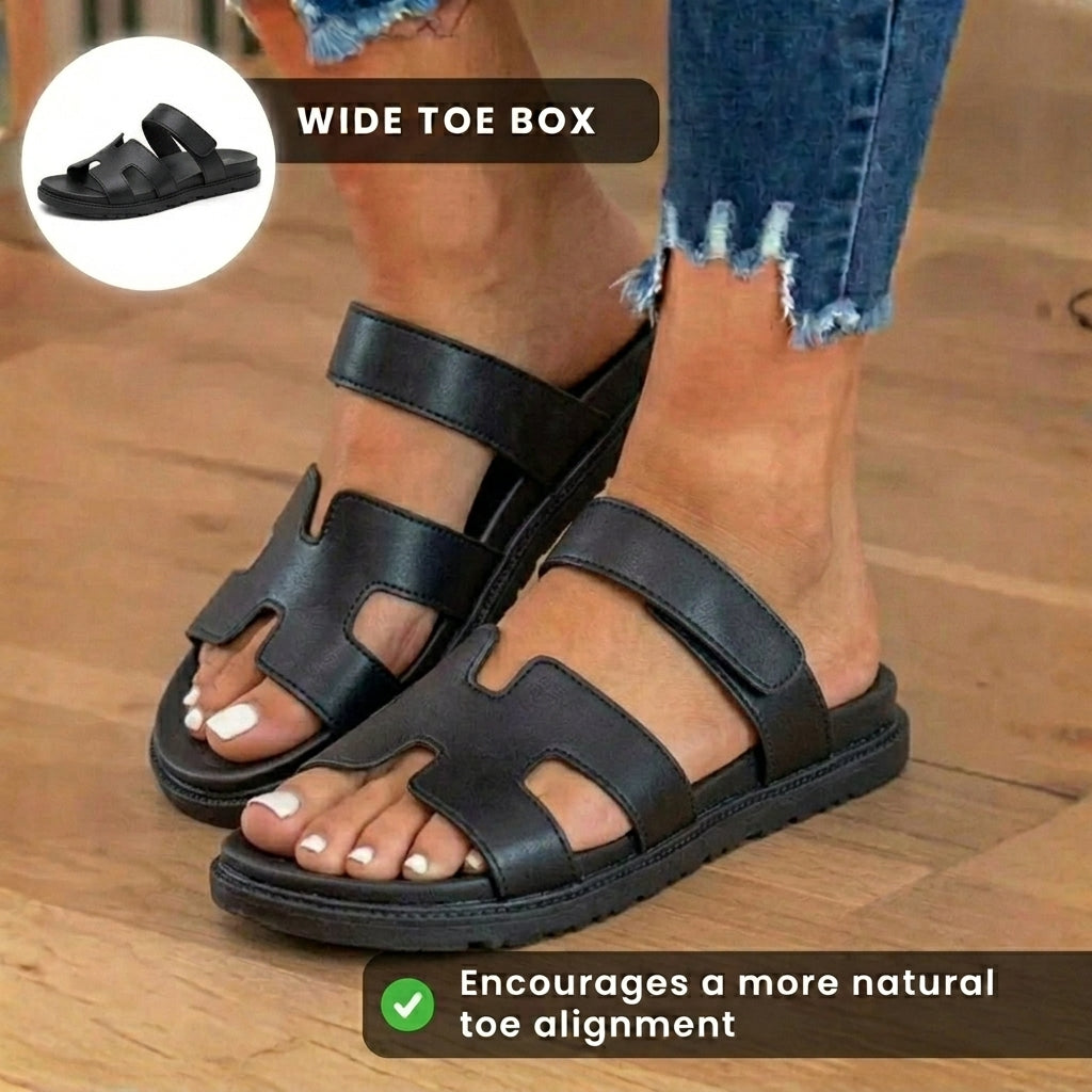 Zapatos Ortopédicos Chic con Diseño Único