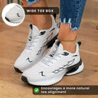 Zapatillas Ortopédicos Cómodos para Uso Diario