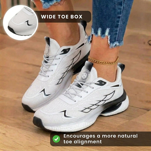 Zapatillas Ortopédicos Cómodos para Uso Diario