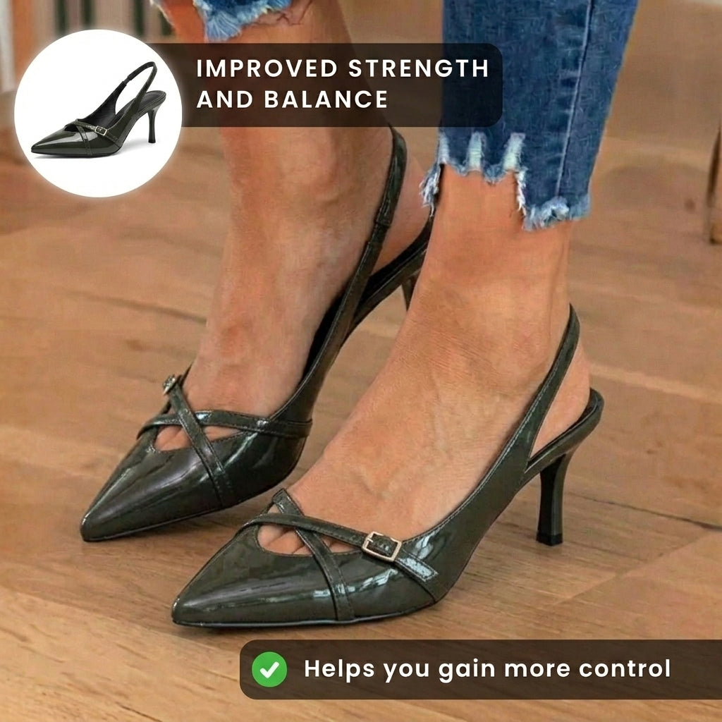 Zapatos Ortopédicos Elegantes para Cada Paso