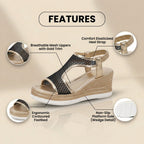 Zapatos Ortopédicos de Inspiración Vintage