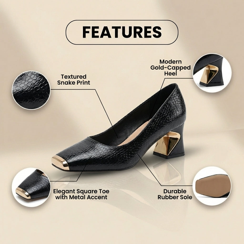 Zapatos Ortopédicos Elegantes con Look Moderno
