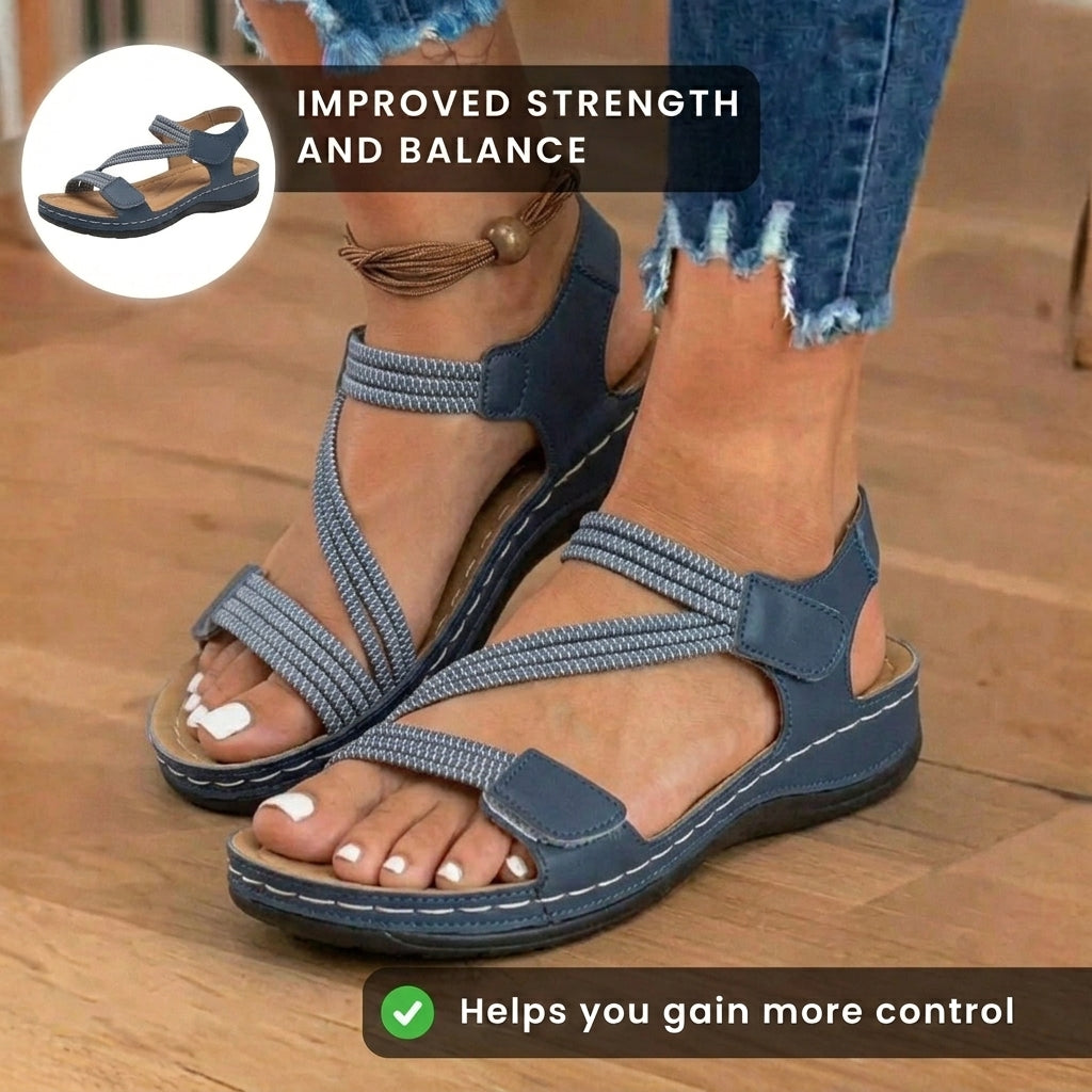 Zapatos Ortopédicos Elegantes para Cada Paso