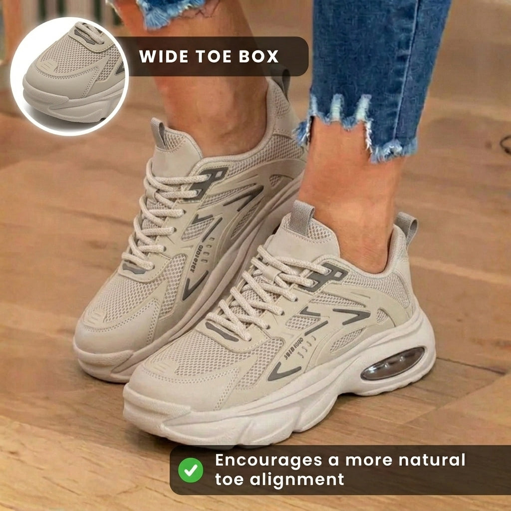 Zapatillas Ortopédicas de Inspiración Vintage