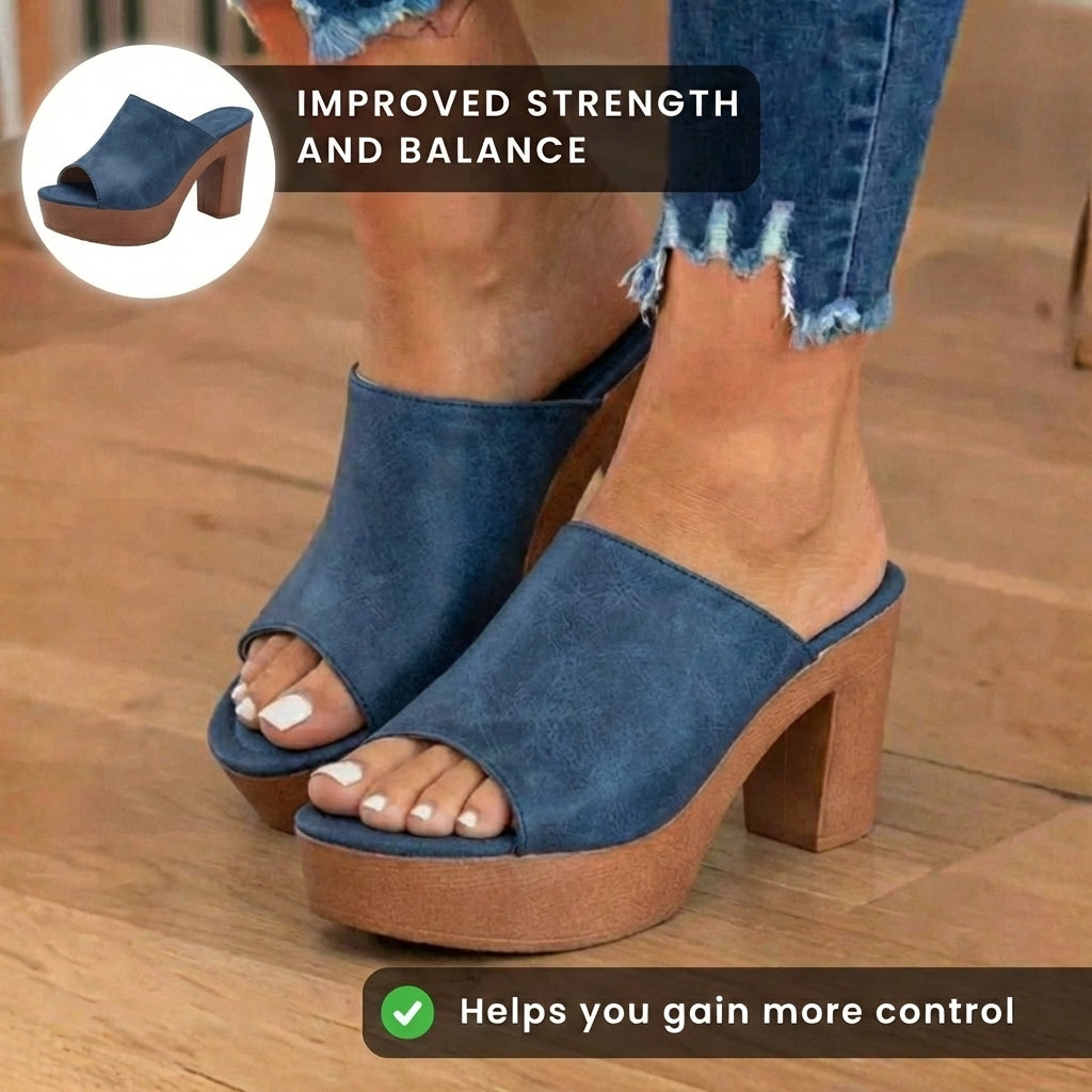 Zapatos Ortopédicos Cómodos para Uso Diario