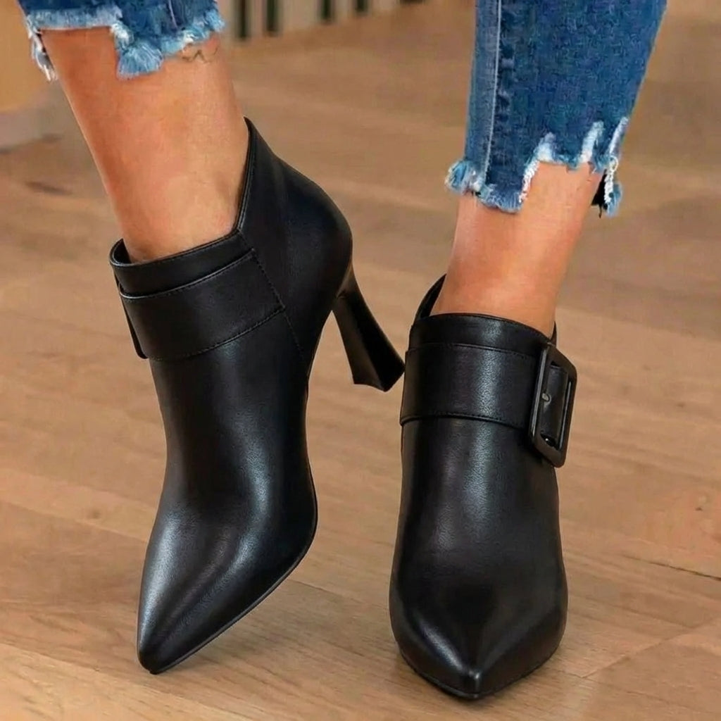 Zapatos Ortopédicos de Inspiración Vintage