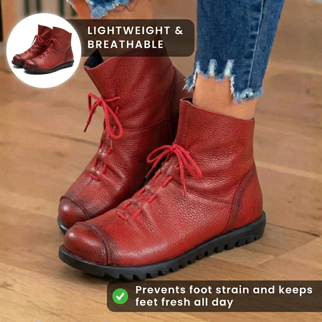 Zapatos Ortopédicos Cómodos para Uso Diario