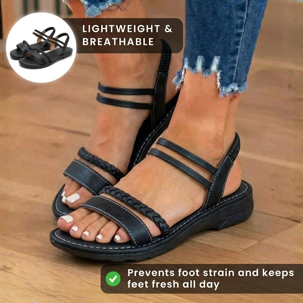 Zapatos Ortopédicos Elegantes con Look Moderno