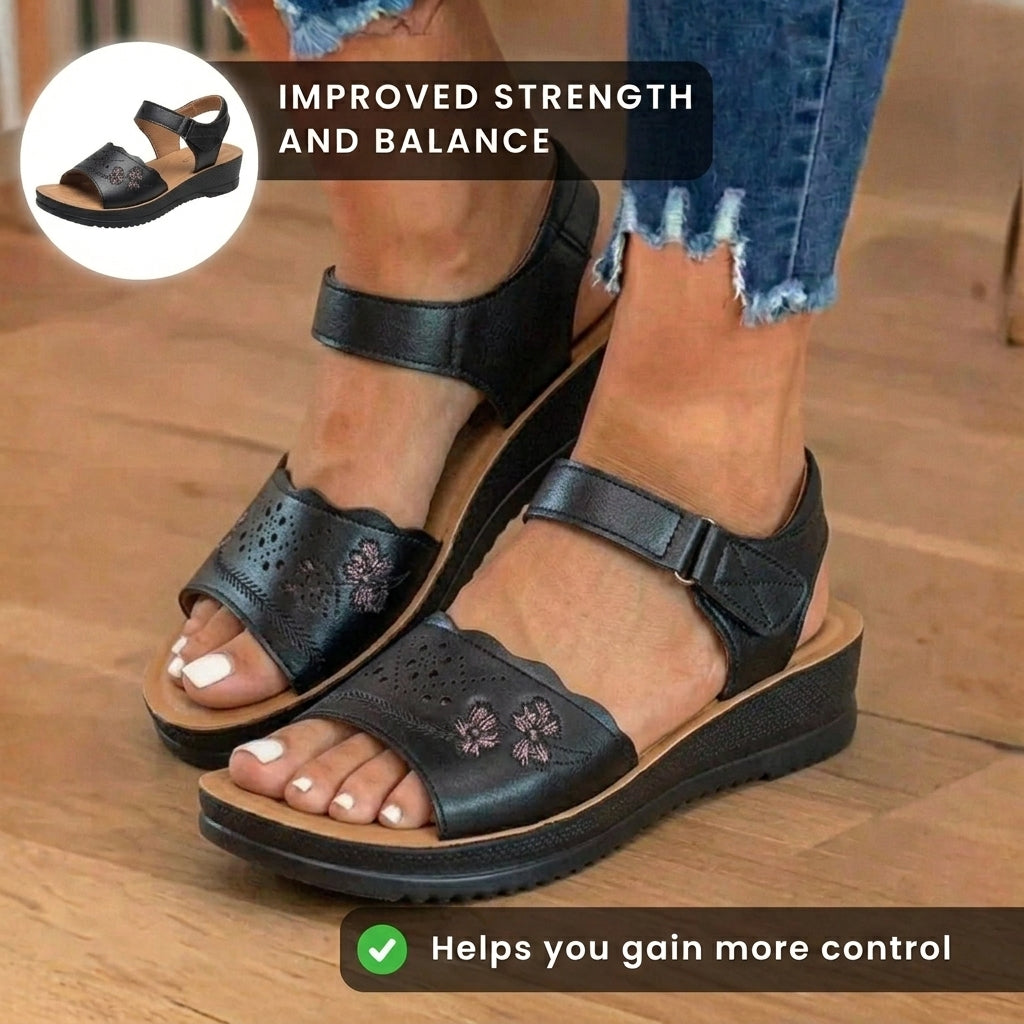 Zapatos Ortopédicos Cómodos para Uso Diario