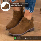 Zapatos Ortopédicos de Inspiración Vintage