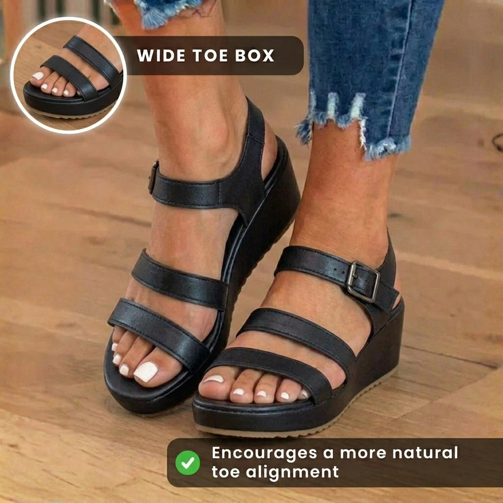 Zapatos Ortopédicos Clásicos con Estilo Atemporal