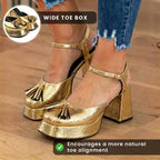 Zapatos Ortopédicos Elegantes para Cada Paso