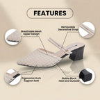 Zapatos Ortopédicos Clásicos con Estilo Atemporal