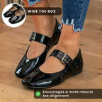 Zapatos Ortopédicos Elegantes para Cada Paso