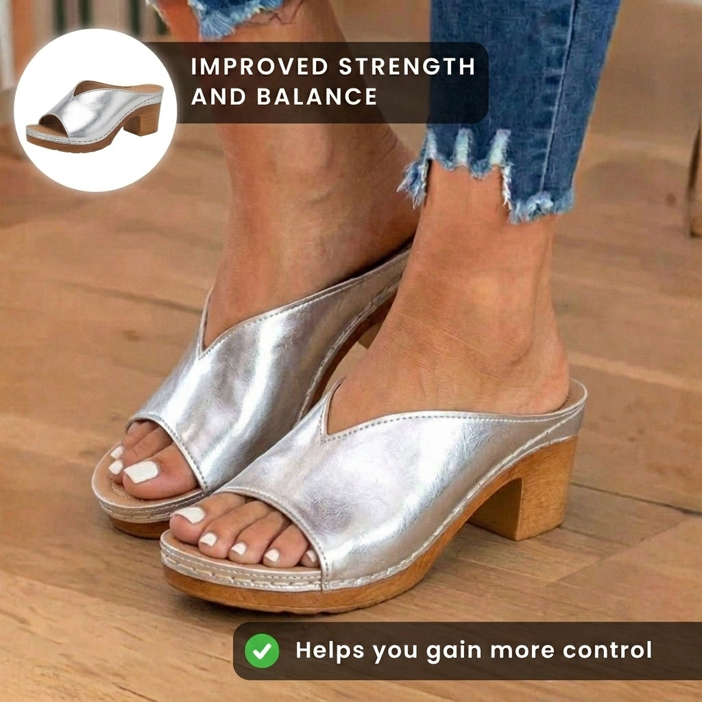 Zapatos Ortopédicos Elegantes para Cada Paso