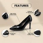 Zapatos Ortopédicos Elegantes con Look Moderno