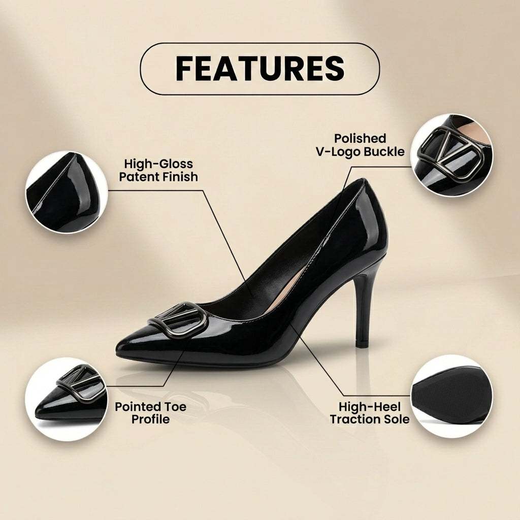 Zapatos Ortopédicos Elegantes con Look Moderno