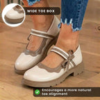 Zapatos Ortopédicos Cómodos para Uso Diario