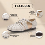 Zapatos Ortopédicos Elegantes con Look Moderno