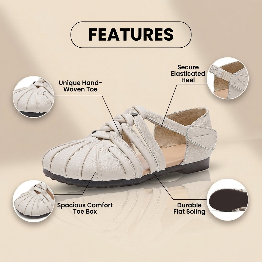 Zapatos Ortopédicos Elegantes con Look Moderno