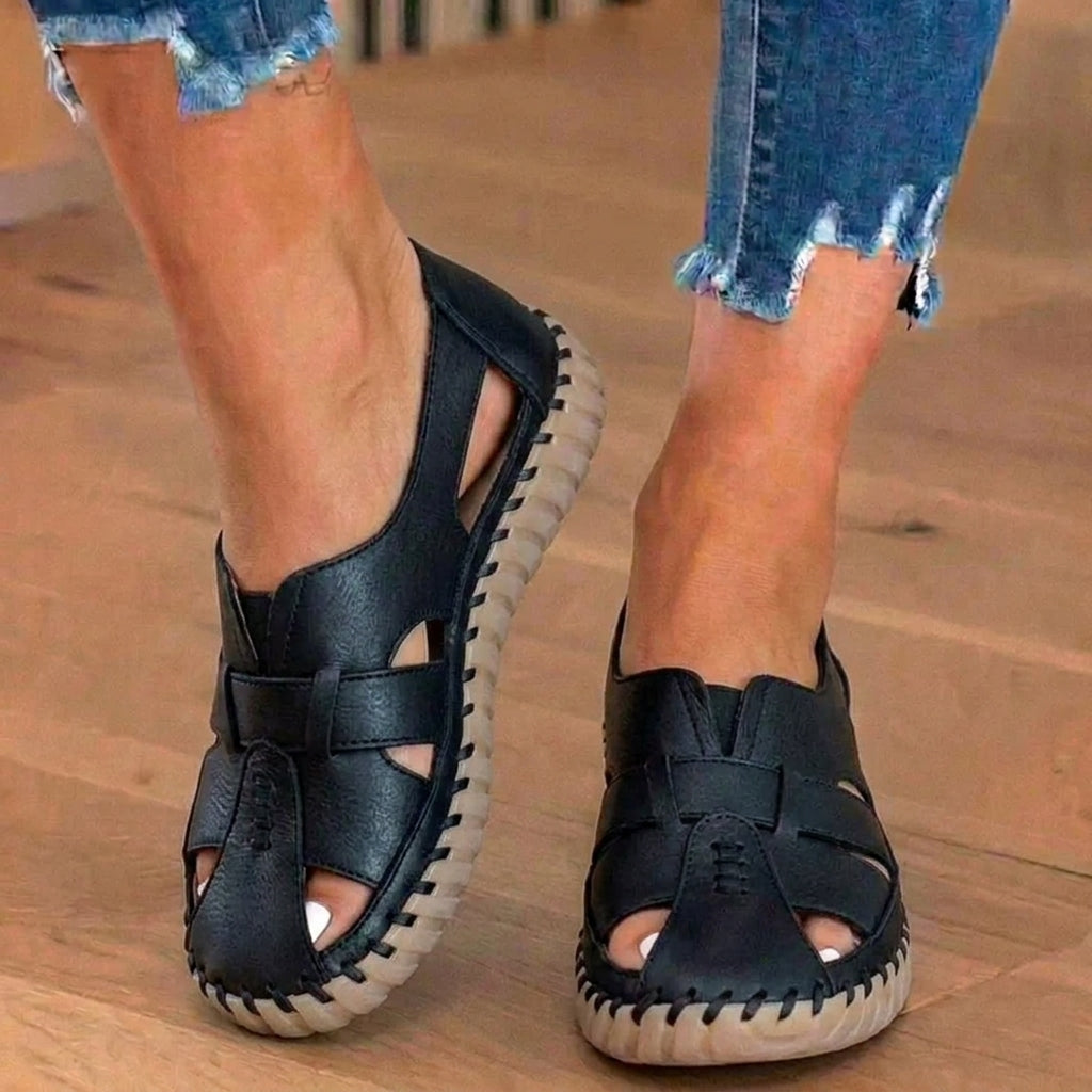 Zapatos Ortopédicos Chic con Diseño Único