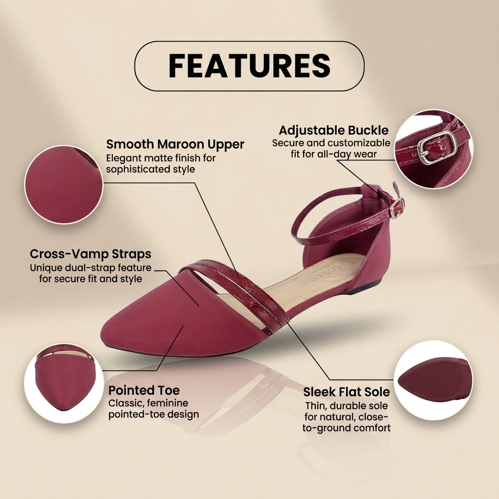 Zapatos Ortopédicos Chic con Diseño Único